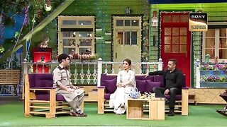 Kapil Sharma best show with Anushka Sharma and Salman khan