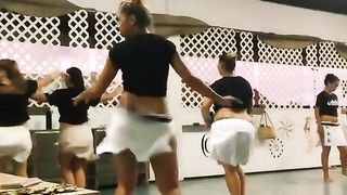 Tahitian Dancer Meari @shorts @oritahiti_HD.