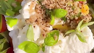 fresh salad