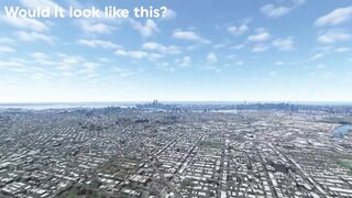 WHAT DOES THE SPEED OF LIGHT LOOK LIKE ON EARTH?