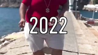 Popular memes then Vs now