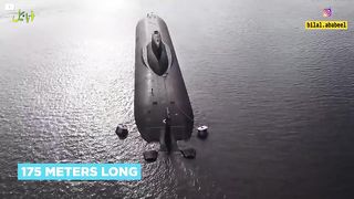 World's Most Powerful and Advance Submarine : SeaWolf-Class Submarine