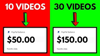 1 Video = $5.00)* Make Money Watching Videos 2022 (Free PayPal Money 2022) Make Money Online 2022