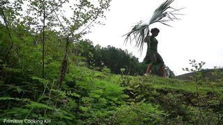 Survival skills _primitive _life_100 days