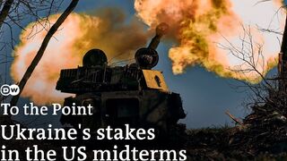 Could US support for Ukraine wane?