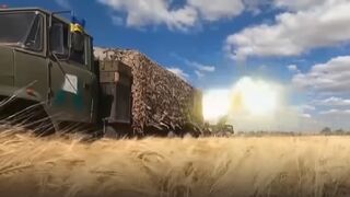 Shelling On Zaporizhzhia Nuke Plant, Ukraine Calls Talks Push Bizarre, Russia -Destroys Two HIMARS-