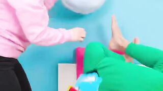 Upside Down Prank | Funny tik tok tricks and pranks