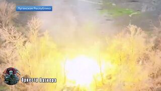 Russian T-90M tank and BMP-3 reportedly in service with Wagner