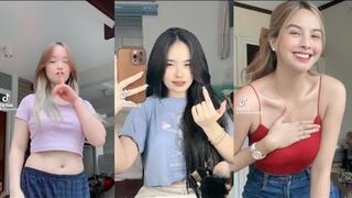 TikTok girls dance