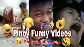 Pinoy funny compilation