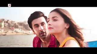Kesariya - Brahmāstra - Ranbir Kapoor - Alia Bhatt - Pritam - Arijit Singh -