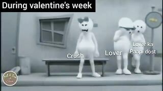 Valentine story