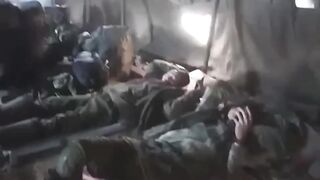 Промовисті кадри із життя мобілізованих якутів