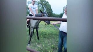 People Who Tried, but FAILED! Funniest Fails | AFV 2019