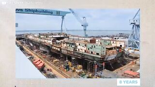 Inside The World's Largest Aircraft Carrier
