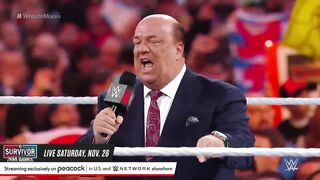 FULL MATCH-BROCK LESNA VS SETH ROLLINS FOR WWE UNIVERSAL TITLE