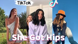 She got Hips- Sexy TikTok dance challenge Compilation