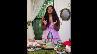 Transport your guests into their own Disenchanted fairy tale with these party ideas
