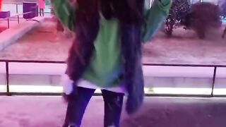 Girl on piano!!!