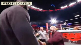 2022 WRESTLING OMOS VS ROMAN REIGNS