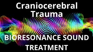 Craniocerebral Trauma_Session of resonance therapy_BIORESONANCE SOUND THERAPY