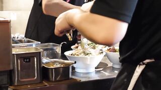THE SPICIEST RAMEN in Tokyo at Karashibi Kikanbo - DEVIL LEVEL Japanese Food!