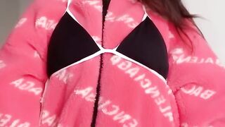 Bagge clothes and bikini ????????????????