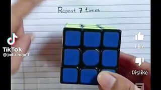 Rubik's cube