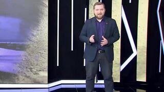 Білоруський пропагандист не відстає: лише послухайте як розійшовся