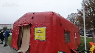 На Херсонщині працює уже шість «Пунктів Незламності».