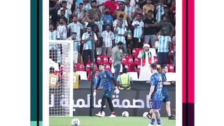 LIONEL MESSI GOAL ⚽️