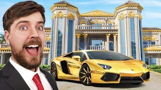 $1 vs $1,000,000 Hotel Room!