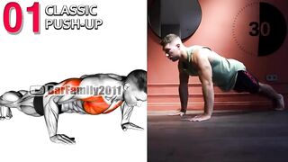 Workout At Home 10 Min Effective Exercises