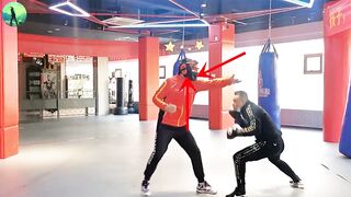 40 Effective defense and counterattack techniques you need to know - Техника защиты и контратаки