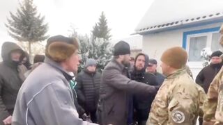 Священики УПЦ МП  "відзначилися" у Хмельницькій області