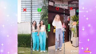 TikTok Dance Challenge 2022 Girls Of World