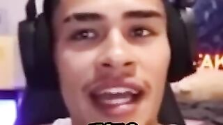 Sneako react