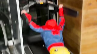 Spider-Man funny video ???????????? _ SPIDER-MAN Best TikTok September 2022