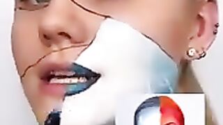 TikTok makeup