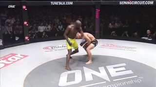 The MOST CHAOTIC MMA Brawl? ???? Lowen Tynanes vs. Vuyisile Colossa