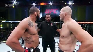 Glover Teixeira vs Thiago Santos | FREE FIGHT | UFC 282