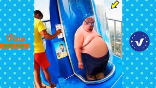 Best funny videos 2022 TOP people doing funny stupid things