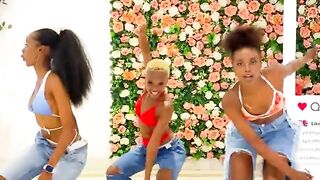 Kizz daniel - cough Dance