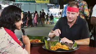 Sri Lankan Street Food in Crumbling Colombo! (What it’s really like)
