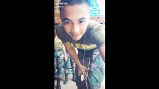 POLICE TIKTOK DANCE CHALLENGE_TIKTOK COMPILATION