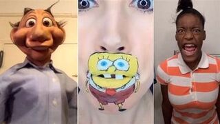 Tik Toks But You Laugh Twice You Go To Jail