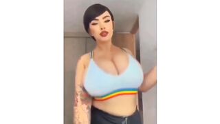 TIK TOK BIG BANG , TWERK ,BIG ASS AND BIG BOOBS CHALLENGE TRENDS
