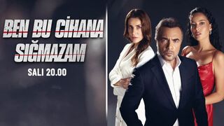 Ben Bu Cihana Sigmazam - Episode 5 (English Subtitles)