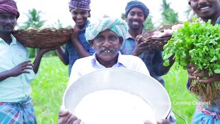 SAMOSA | Street Samosa Recipe | Healthy South Indian Potato Onion Crispy Samosa Cooking In Village