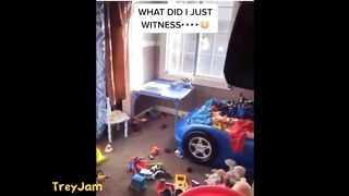 Clean Try not to laugh